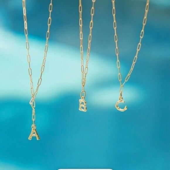 Susan Shaw Elegant Gold Necklace o - Picture 2 of 2